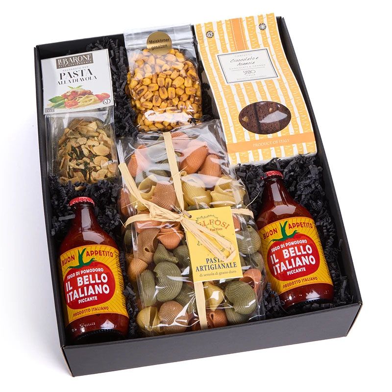 Geschenkbox - Bello Italiano
