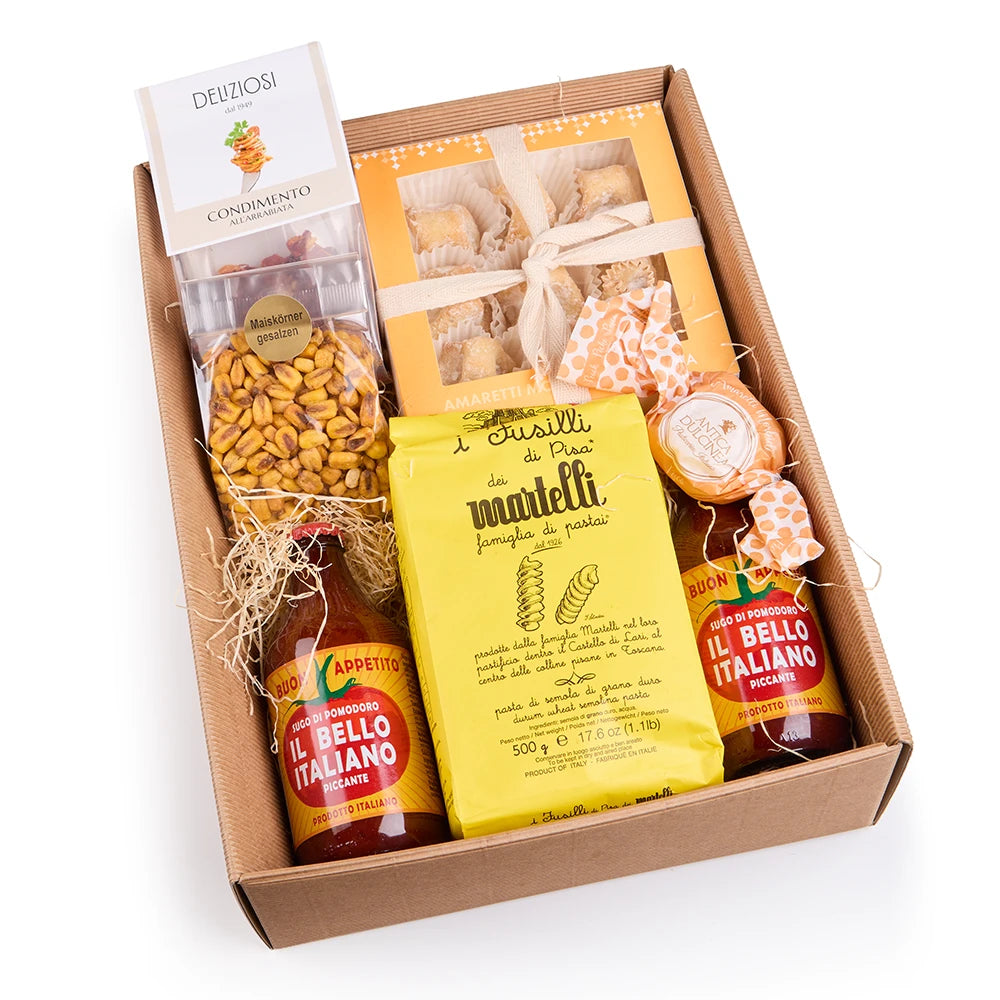 Geschenkbox - Bello Italiano