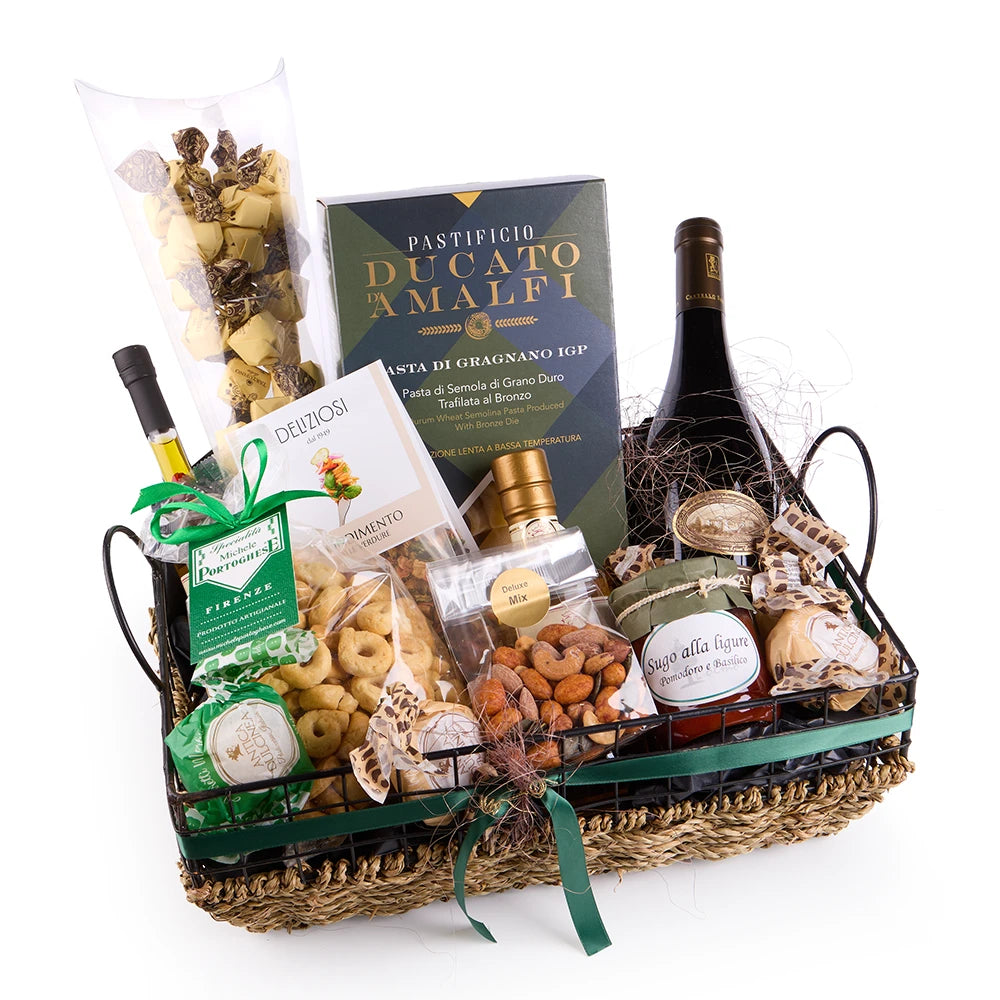 Geschenkkorb - Riserva