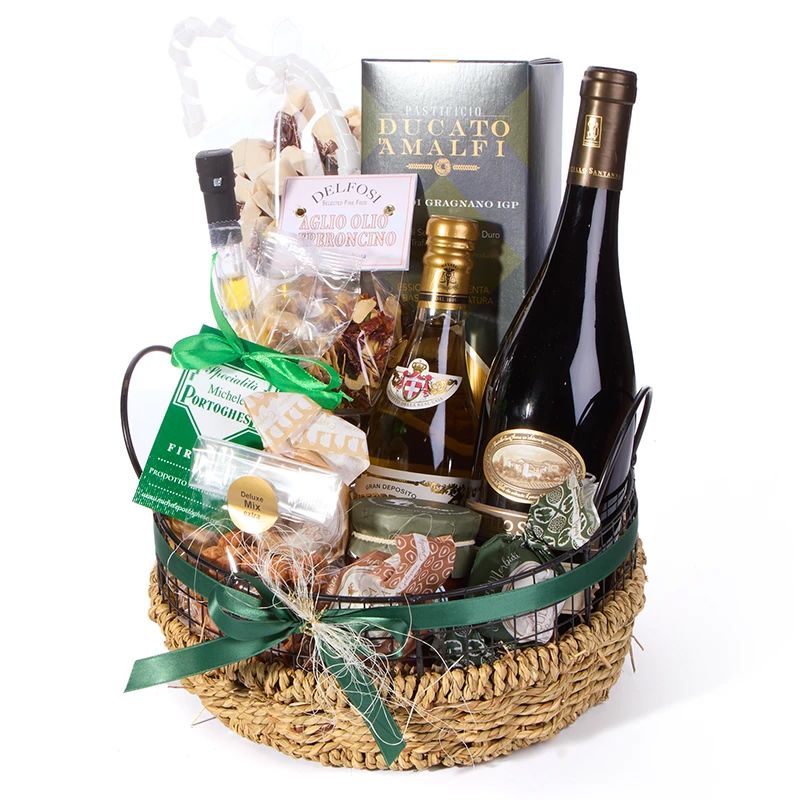 Geschenkkorb - Riserva