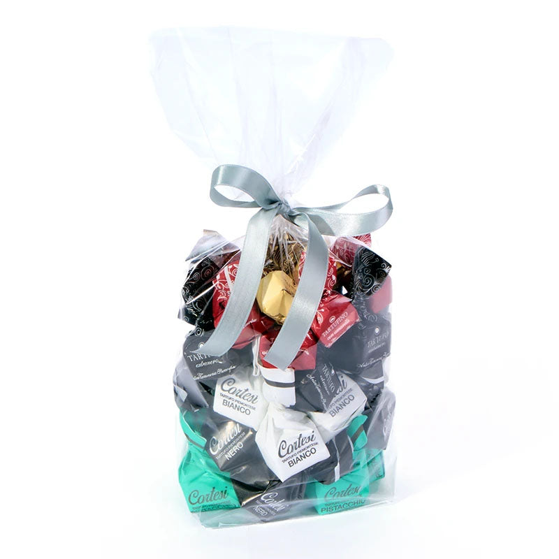 Giveaway mixed truffles