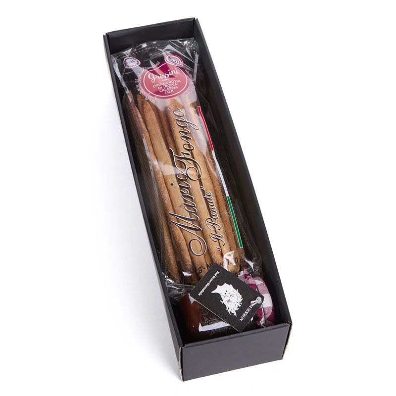 Geschenkbox - Red Onion Lover