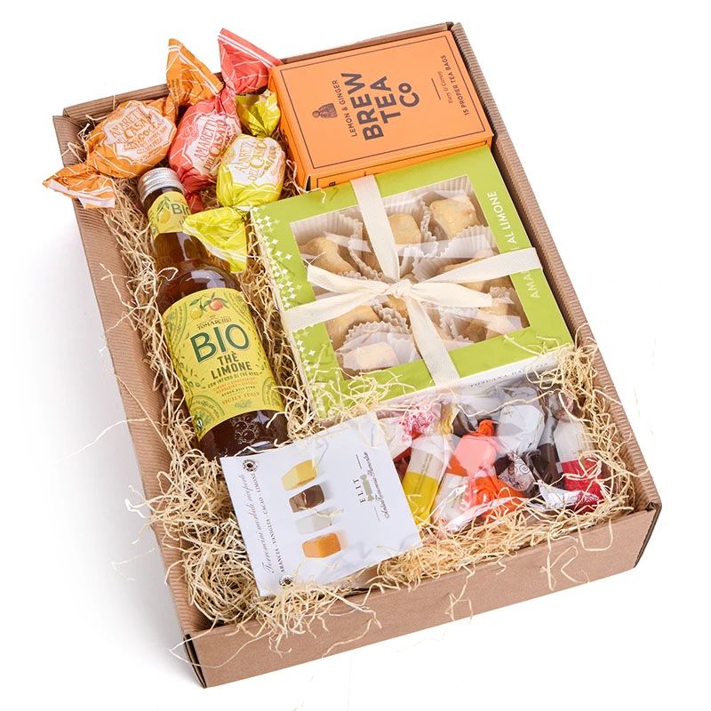 Geschenkbox - Afternoon Tea