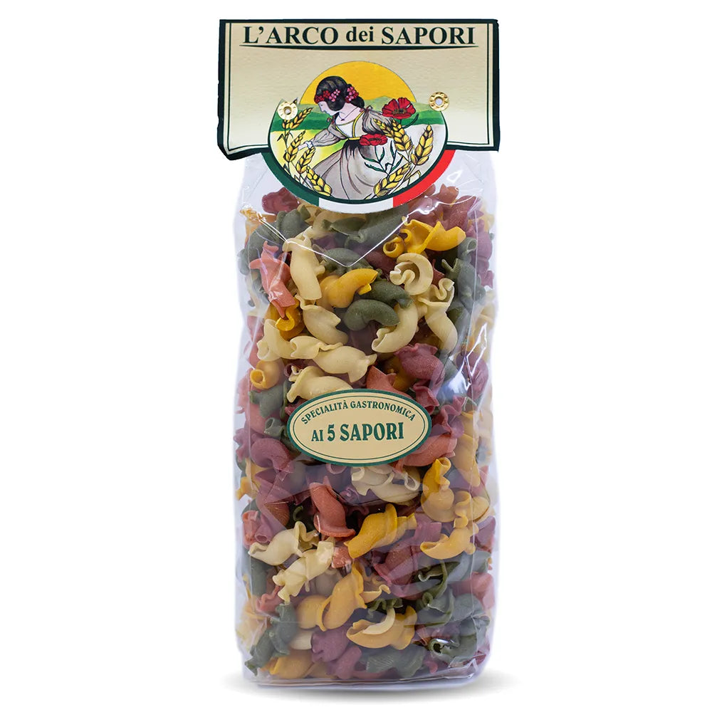 Campanelle ai 5 Sapori