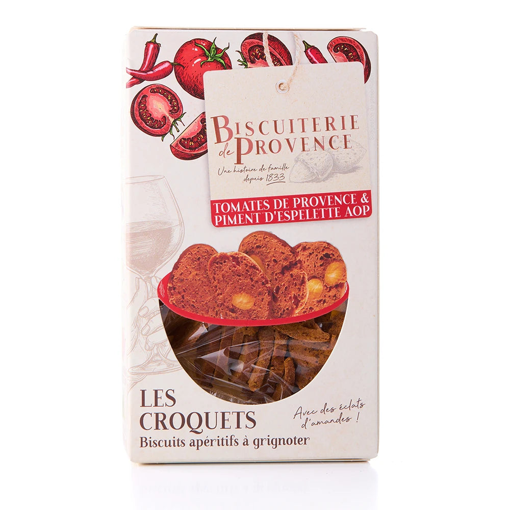 Les Croquets Tomates &amp; Piment - Vicolo