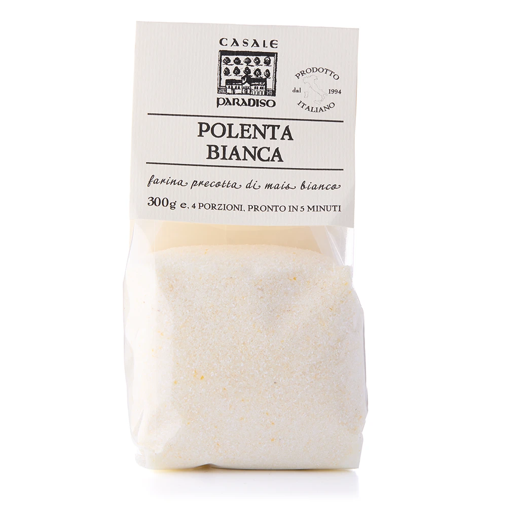 Polenta Bianca - Vicolo