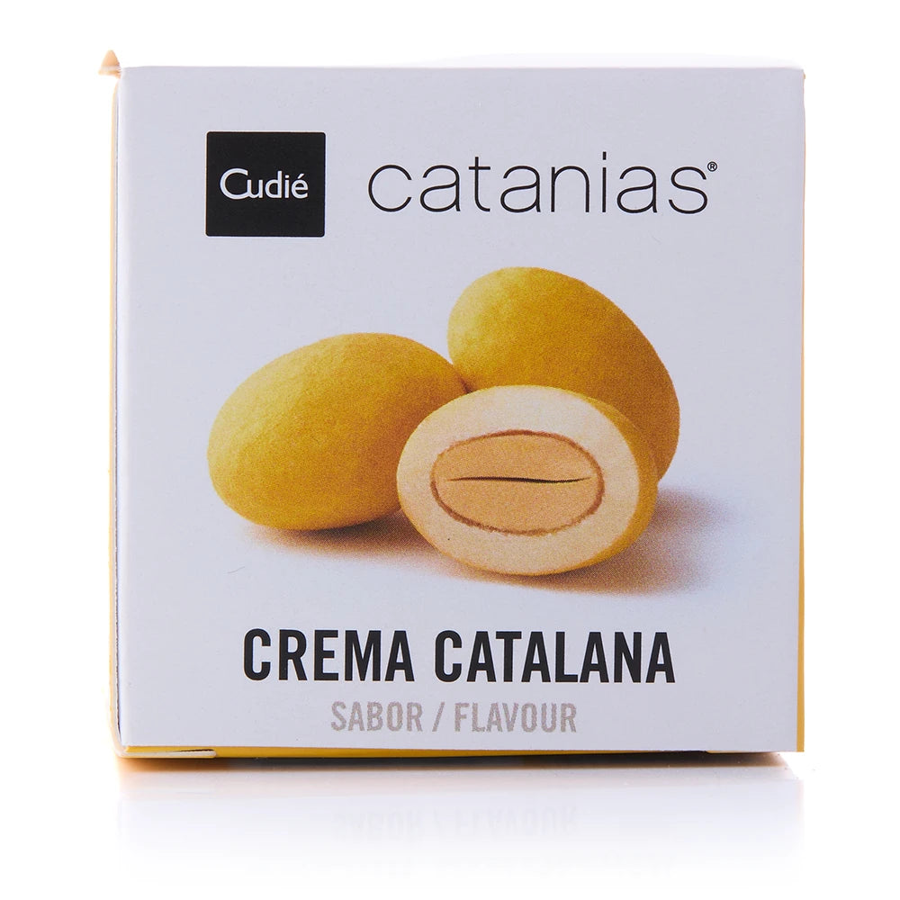 Catanias Crema Catalana - Vicolo