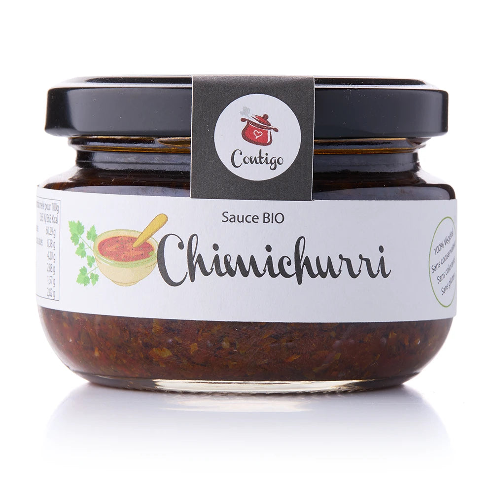 Salsa Chimichurri Bio - Vicolo