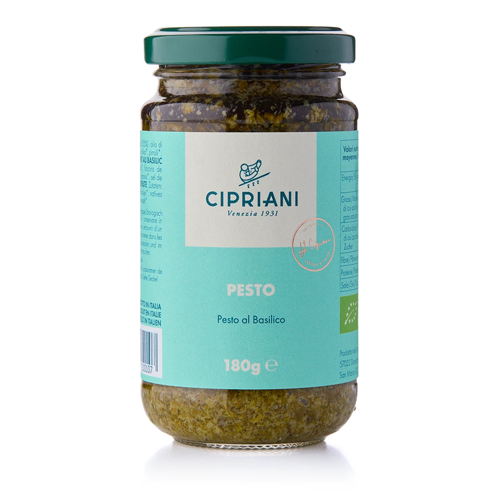 Pesto - Vicolo