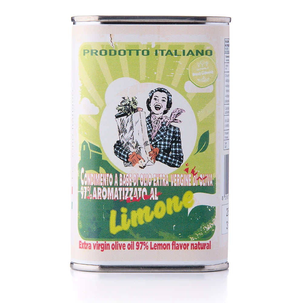 Olio EVO im Kanister - Vicolo
