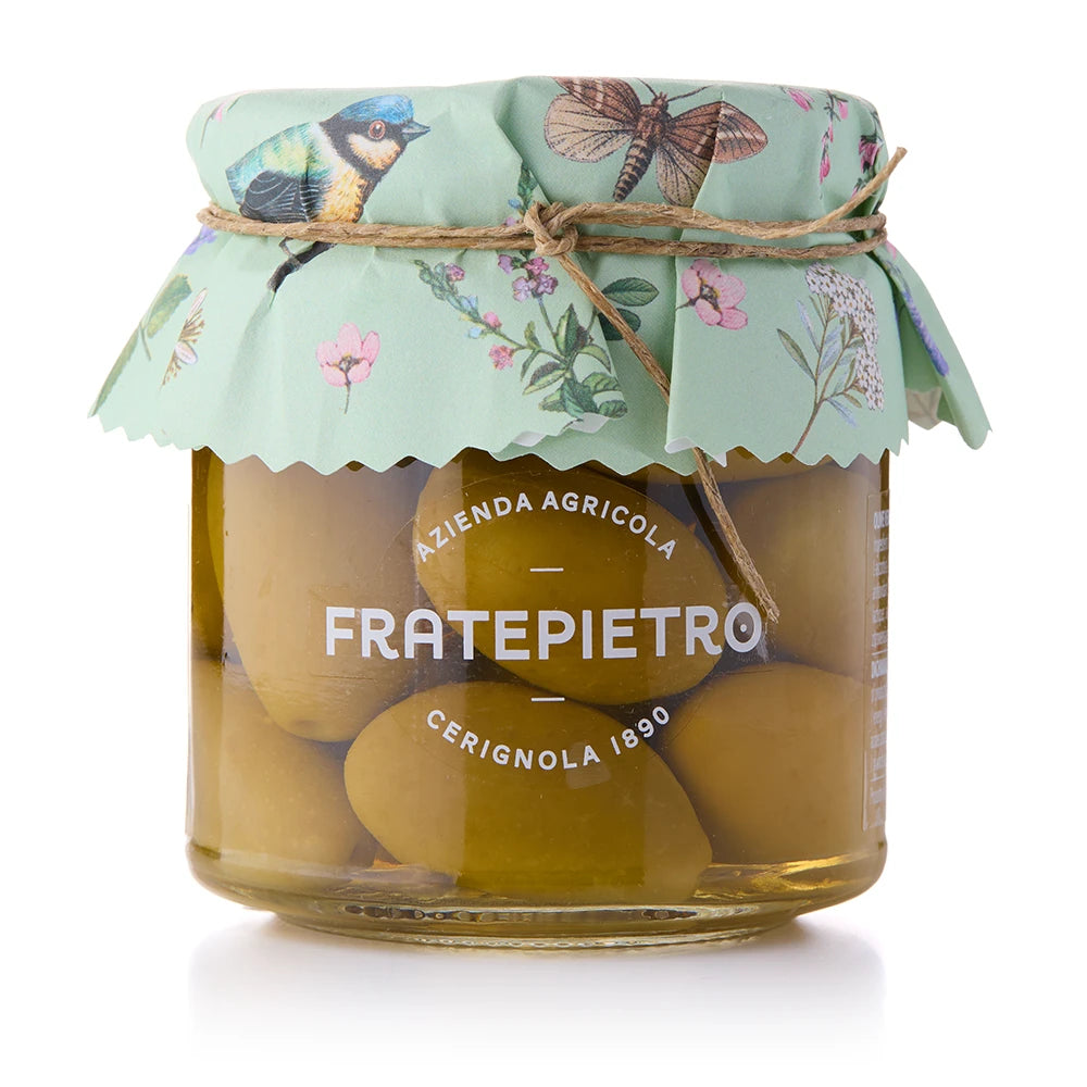 Olive Bella di Cerignola - Vicolo