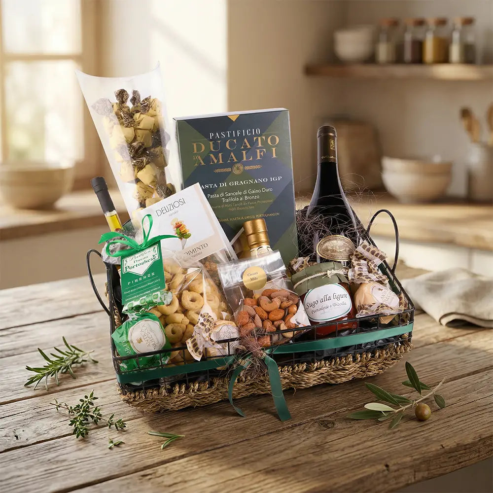 Geschenkkorb - Riserva