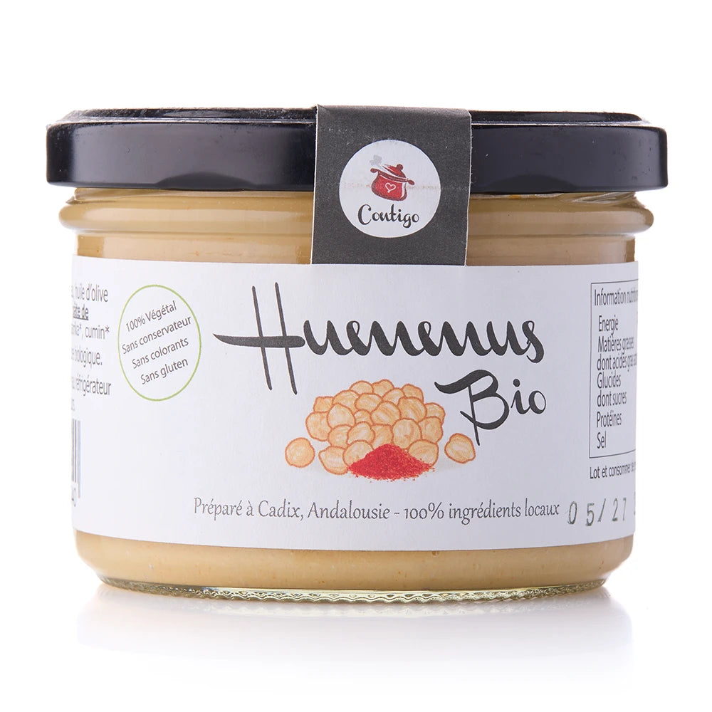 Hummus Bio - Vicolo