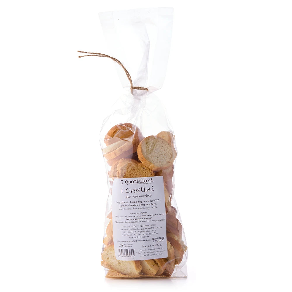 Crostini Weiss - Vicolo
