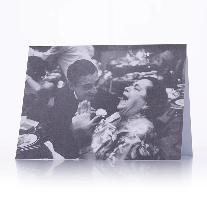 Grußkarte zum Verschenken