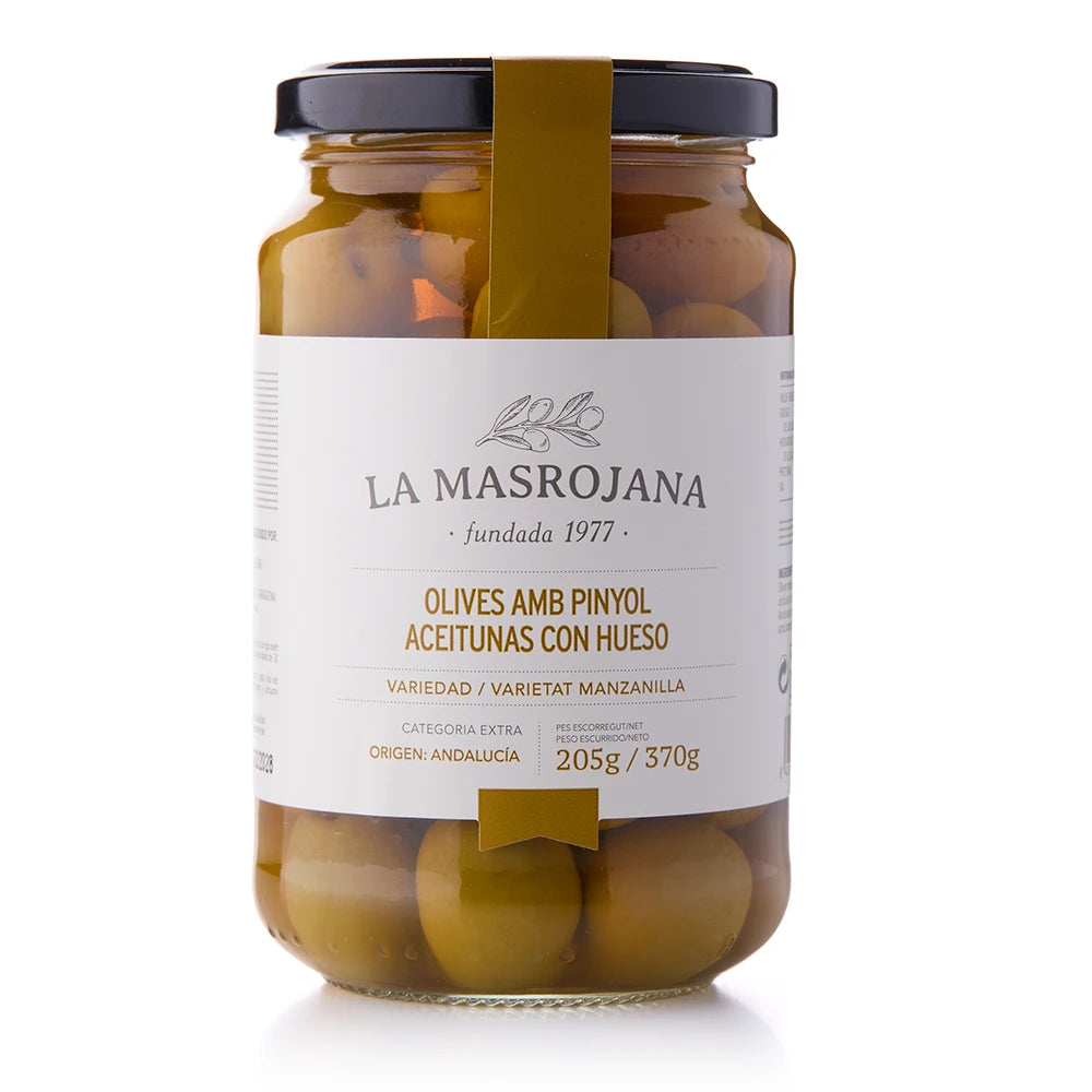 Manzanilla Oliven - Vicolo
