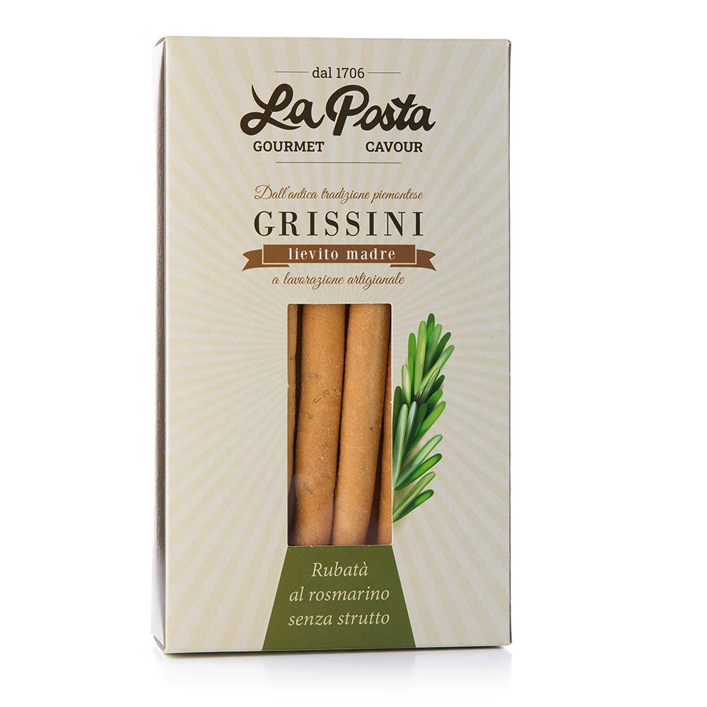 Grissini classico Rosmarino corto - Vicolo