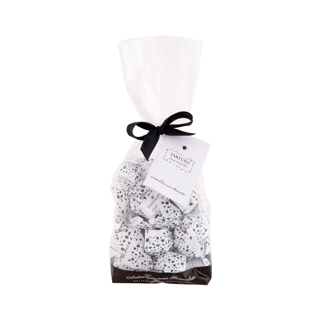 Tartufi Stracciatella piemontesi