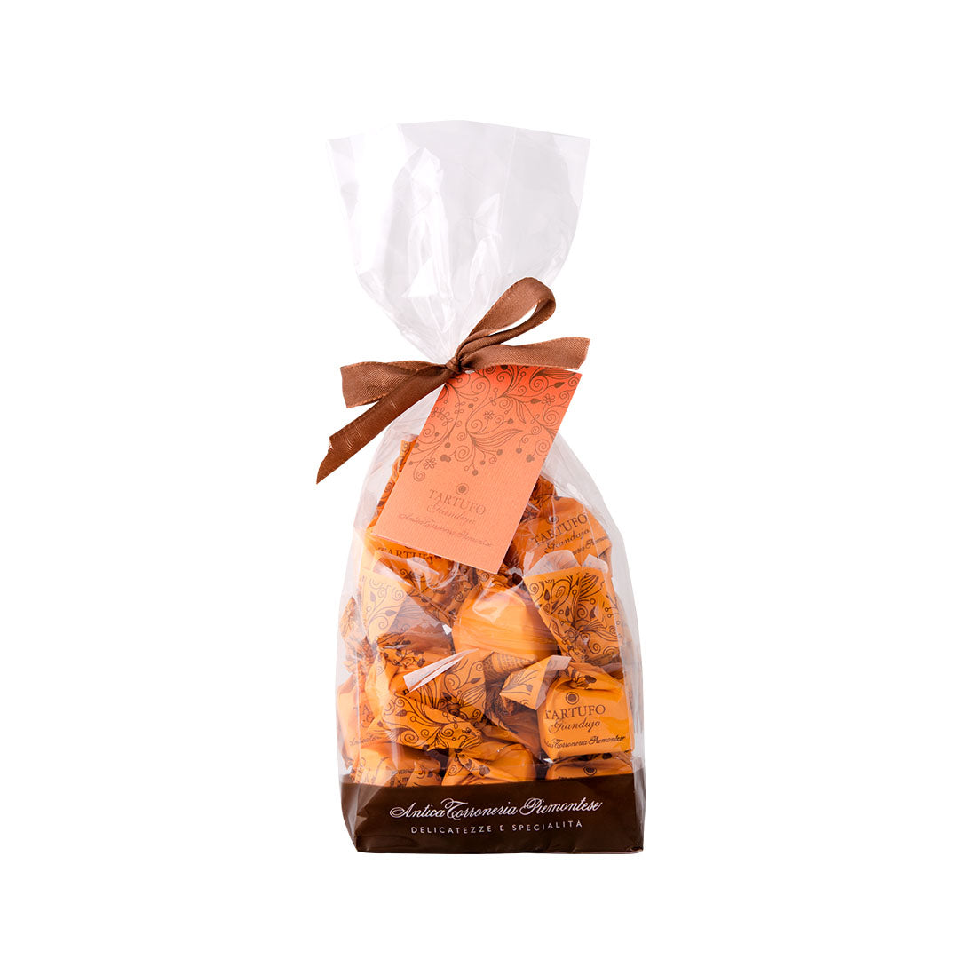 Tartufi dolci piemontesi Gianduja