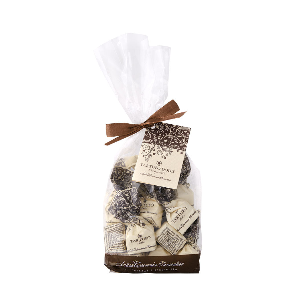 Tartufi dolci piemontese