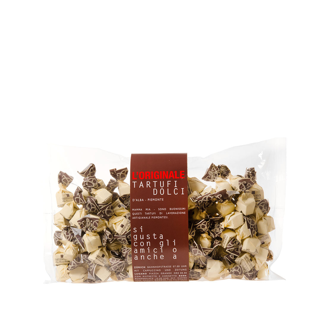 Tartufini dolce piemontese