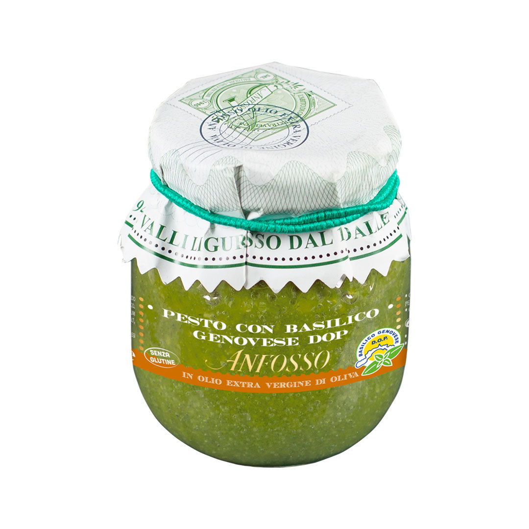 Basil Pesto Genovese DOP