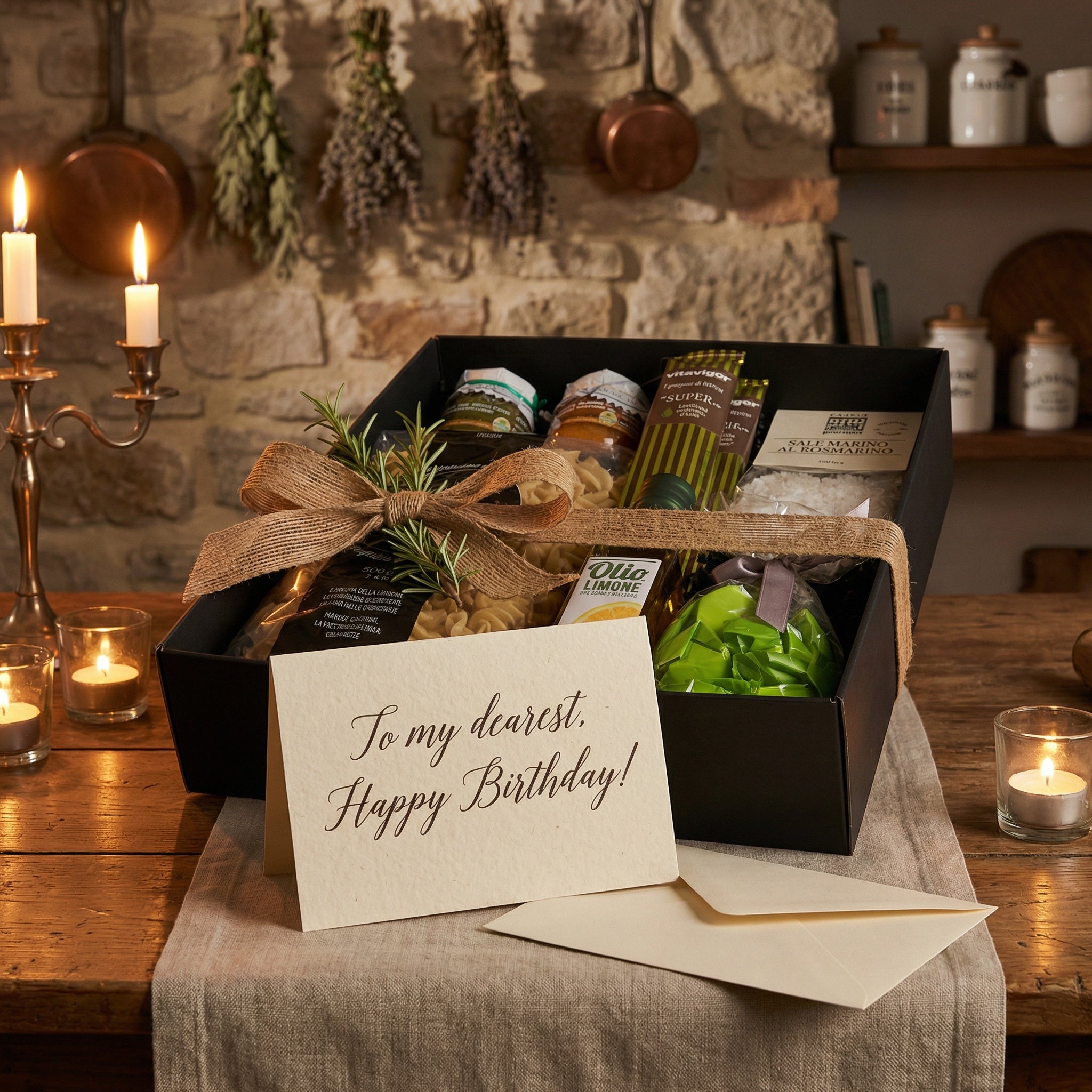 Vicolo - Hochwertige Wein Geschenksets und Delikatessen
