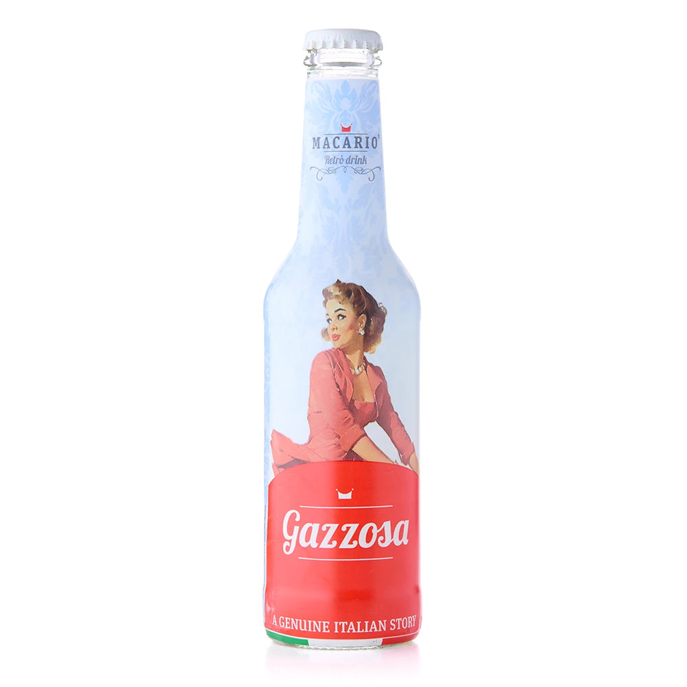 Limonade von Macario Soft Drinks