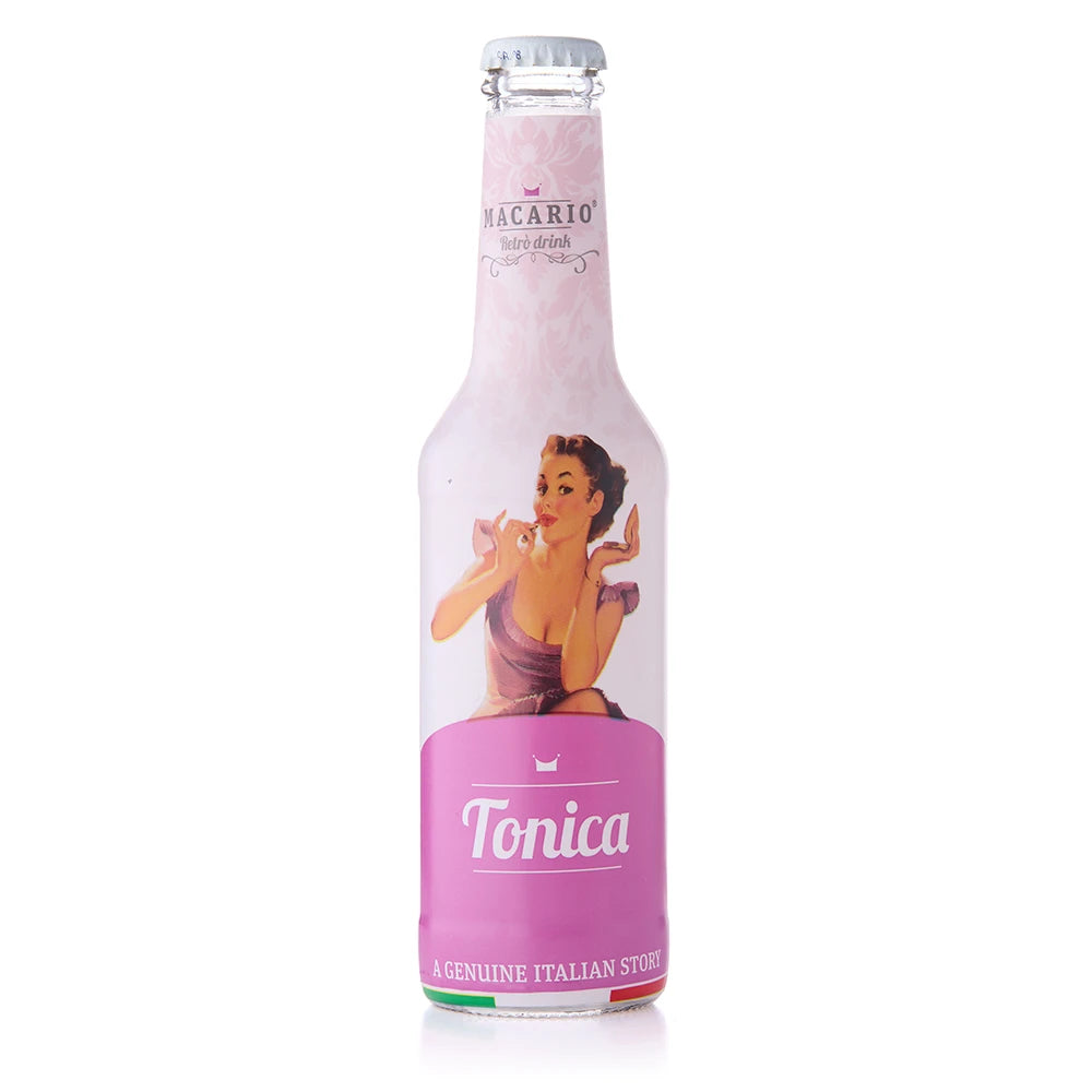 Limonade von Macario Soft Drinks