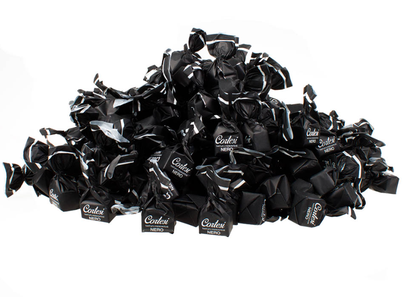 Tartufi dolci neri 14gr.