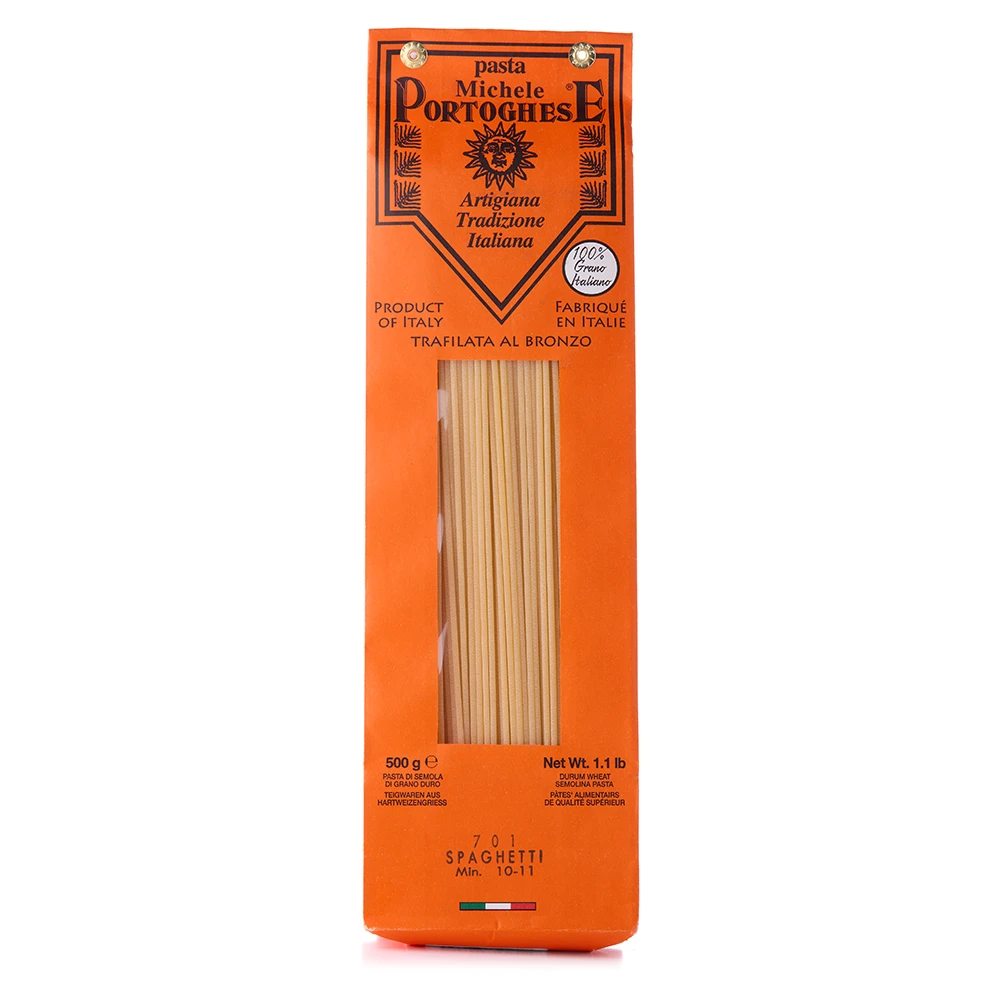 Pasta Portoghese - Vicolo