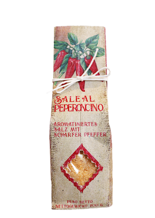 Sale al Peperoncino