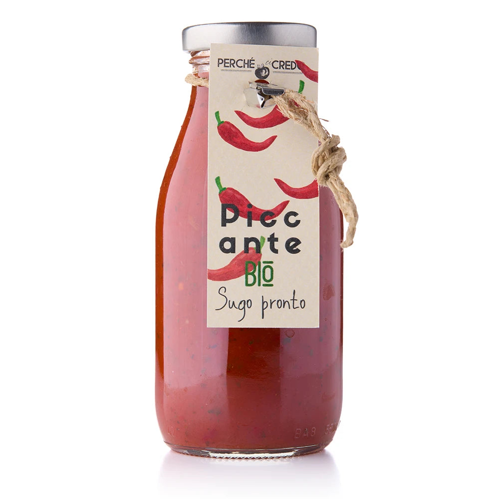 Tomatensugo Piccante - Vicolo