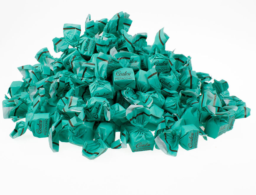 Tartufi dolci Pistacchio 14gr.