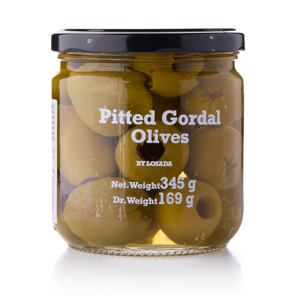 Oliven Gordal ohne Stein - Vicolo