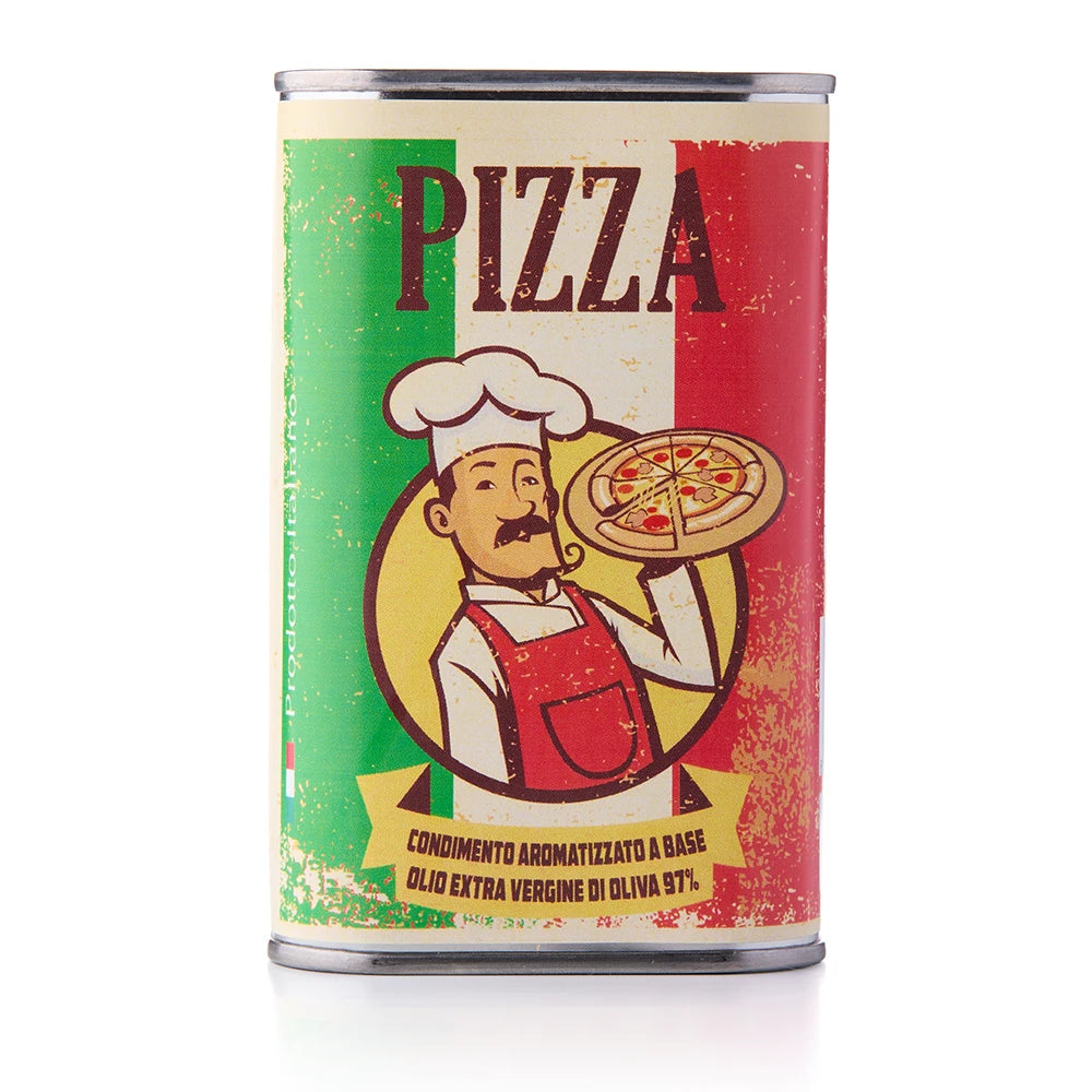 Olivenwürzoel Pizza Condimento - Vicolo