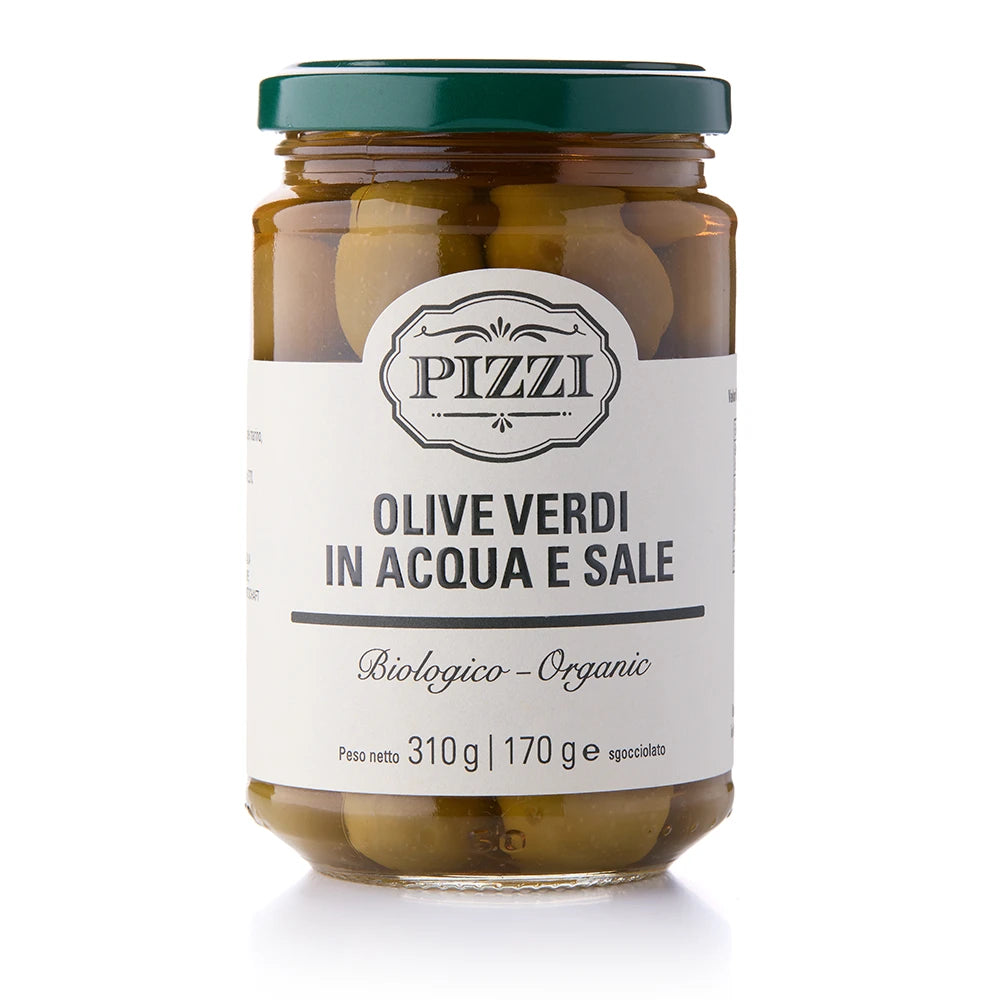 Olive Verde - Vicolo