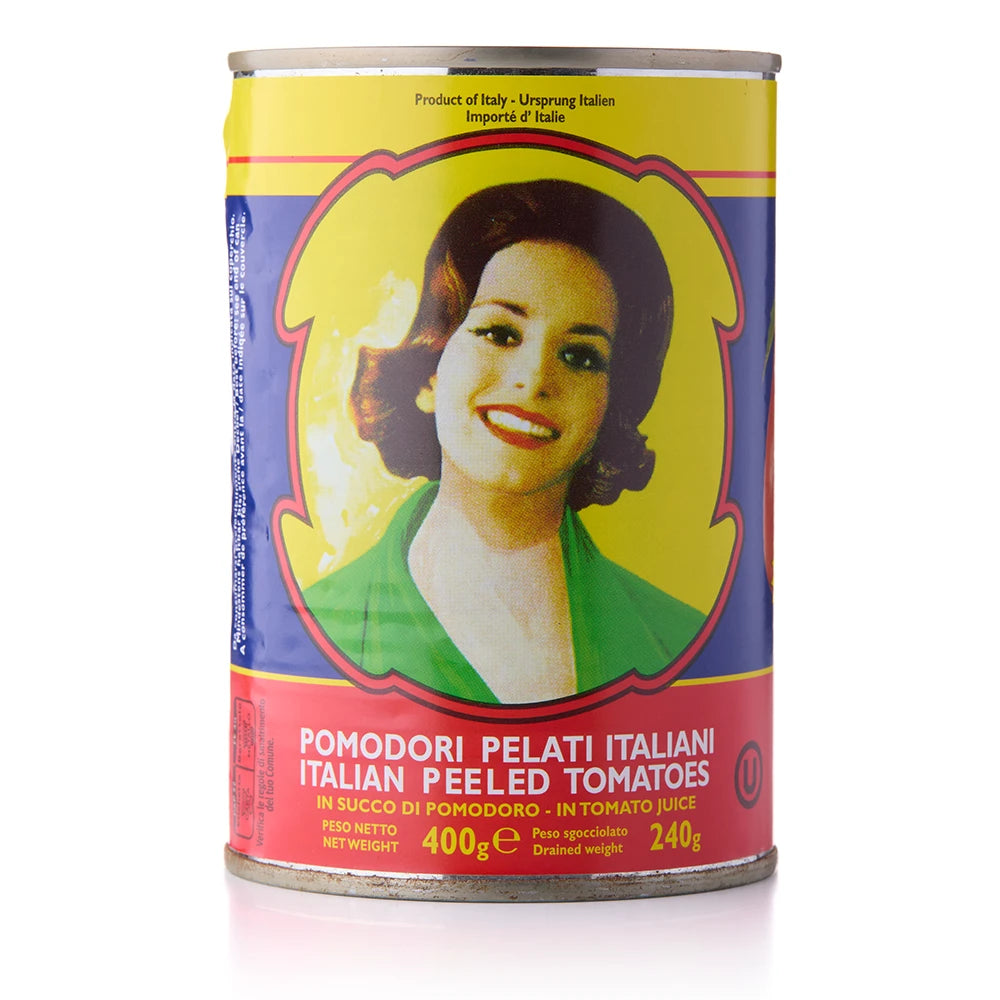 Pelati Büchse - Vicolo