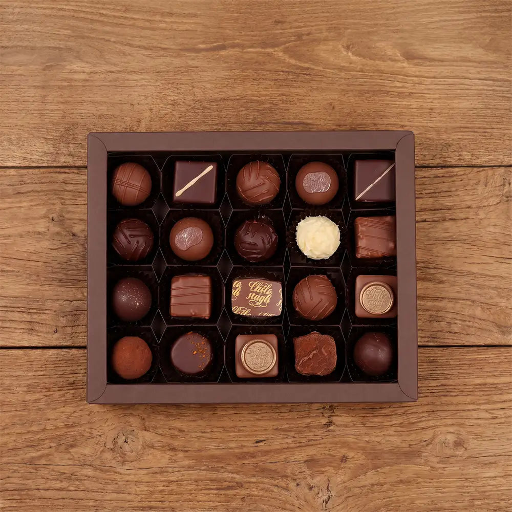 Praliné 20er