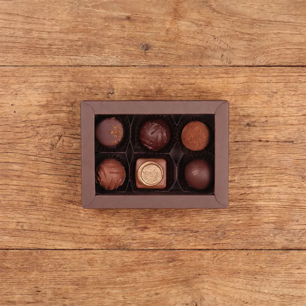 Praliné 6er