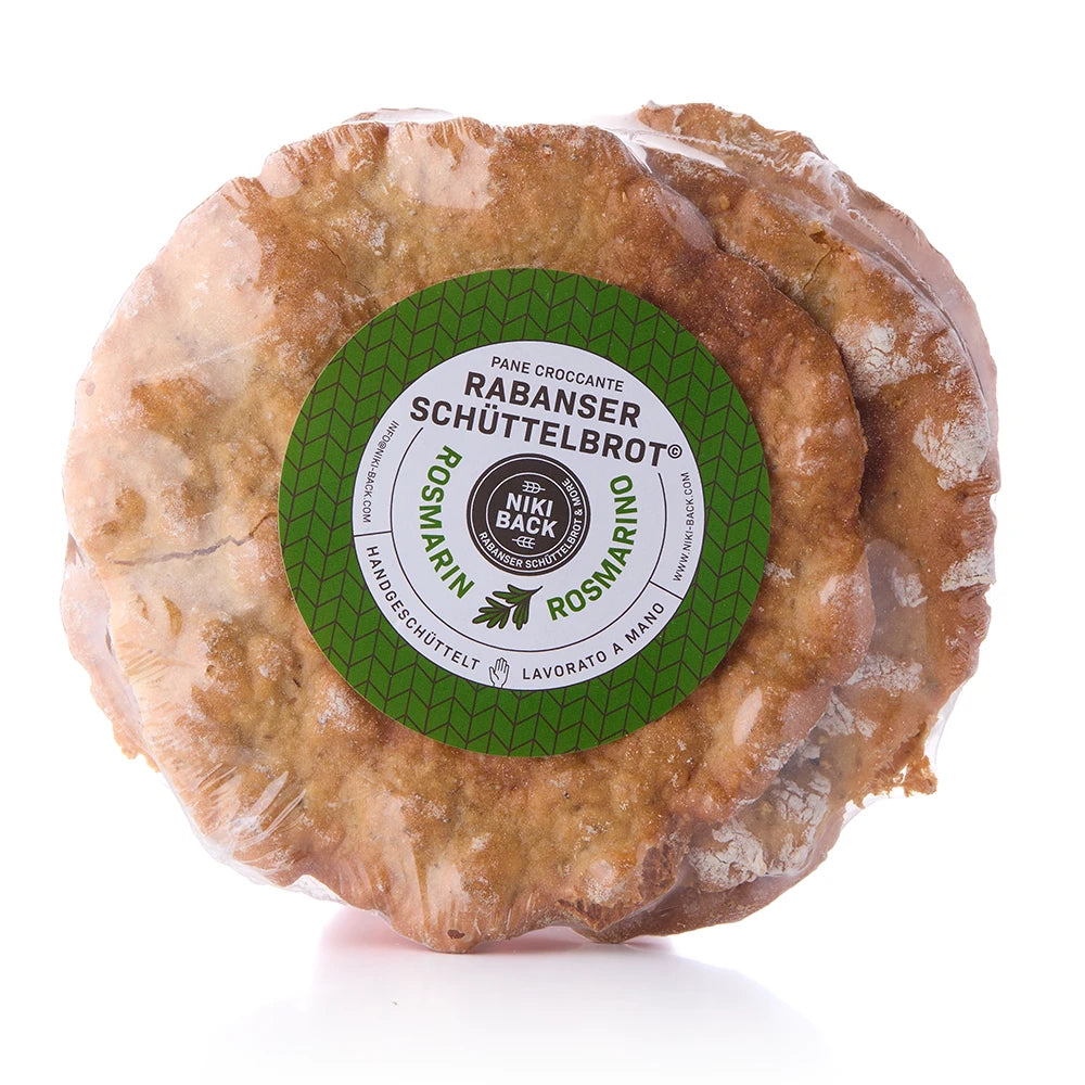 Schüttelbrot Rosmarin - Vicolo
