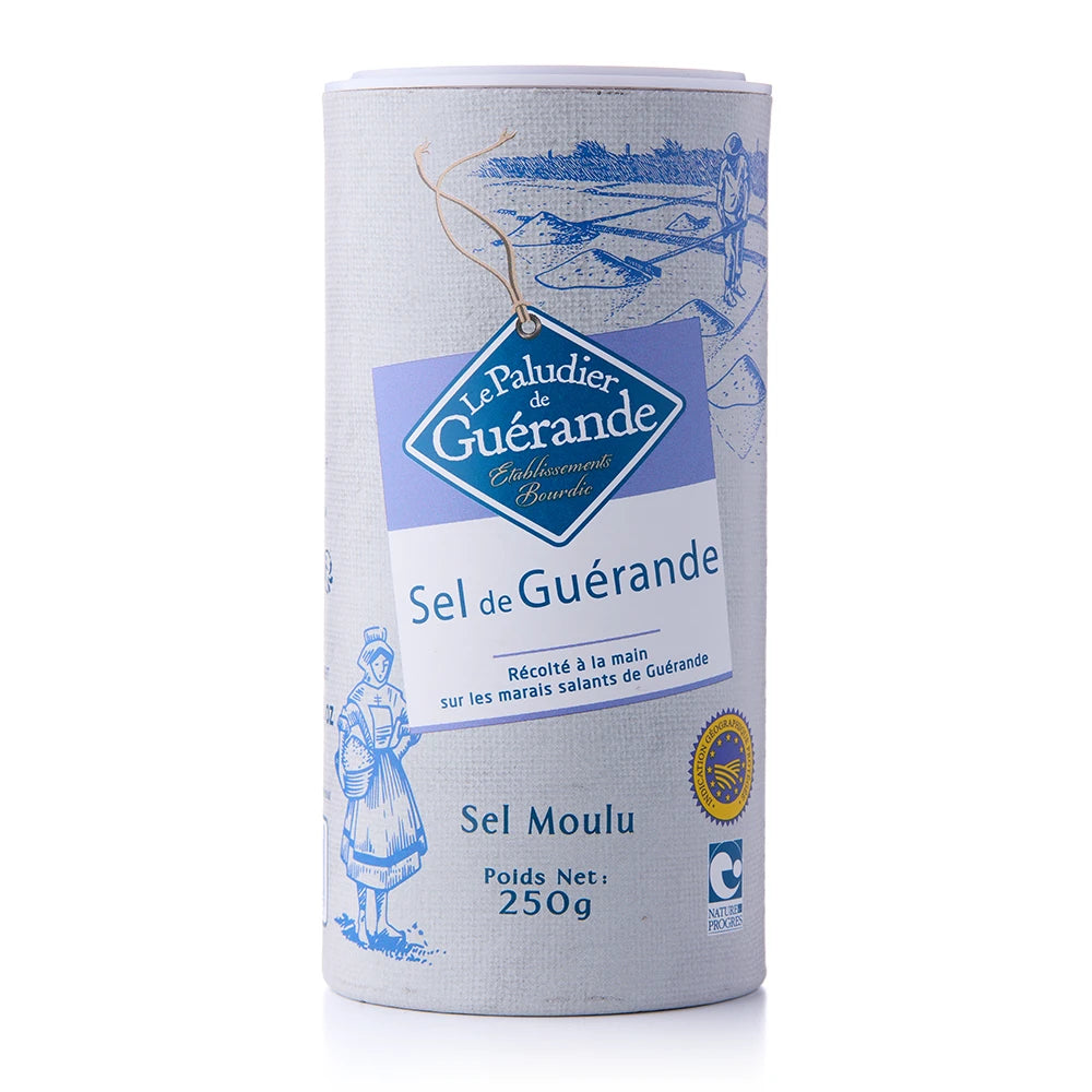 Meersalz Guérande fein - Vicolo