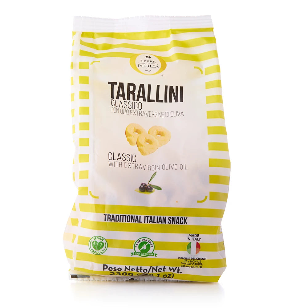 Tarallini Gelb - Vicolo