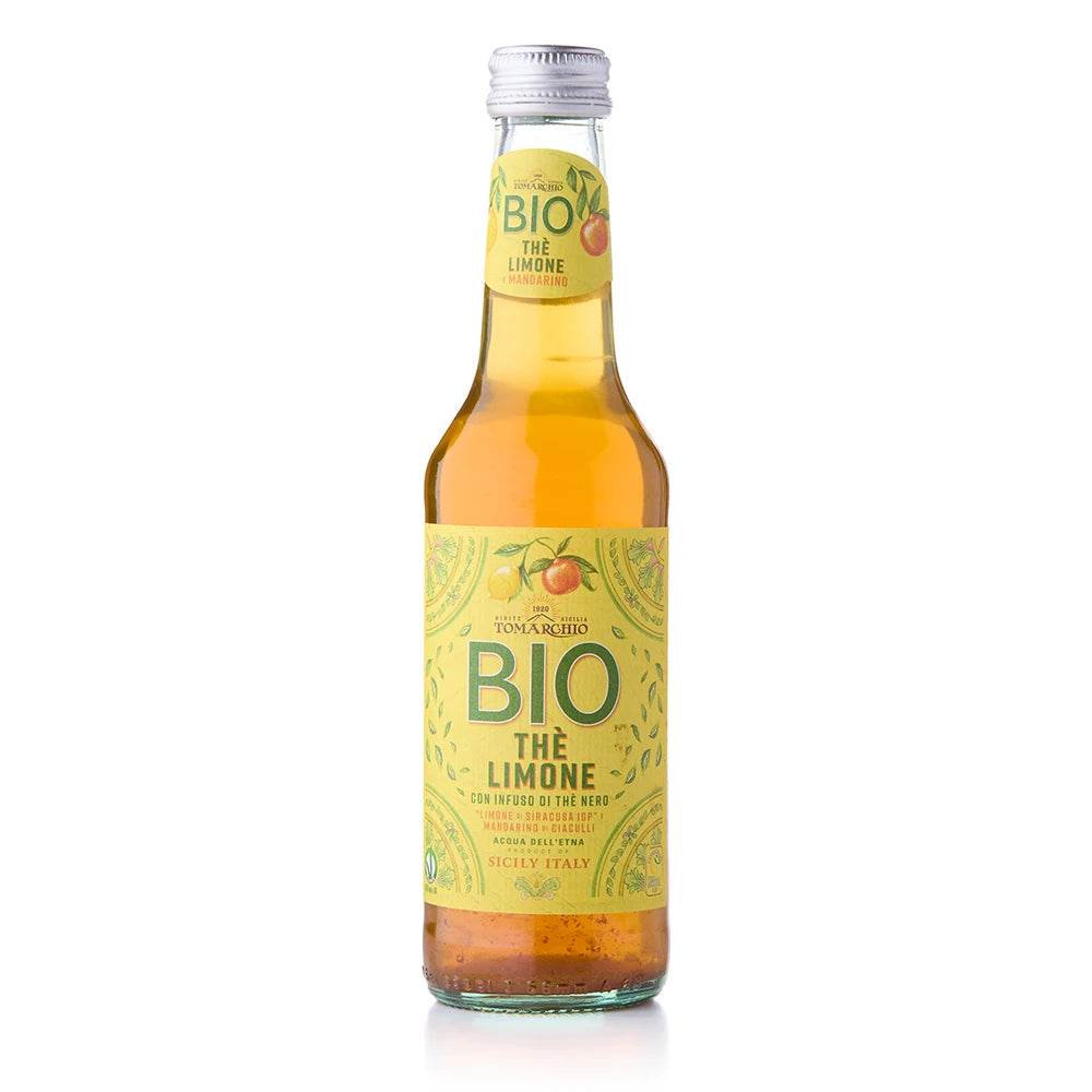 Bio Thè Limone Mandarino - Vicolo