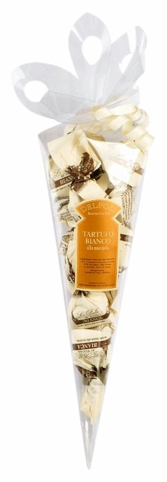 Süsser weisser Trüffel in Spitztüte 150gr.