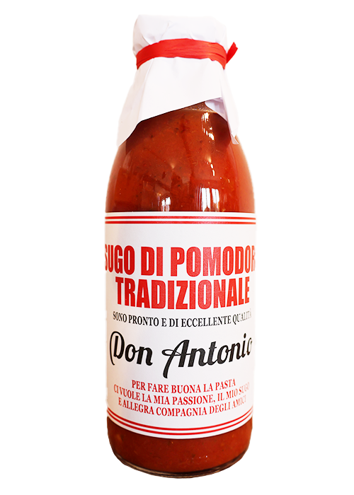 Tomatensauce Tradizionale