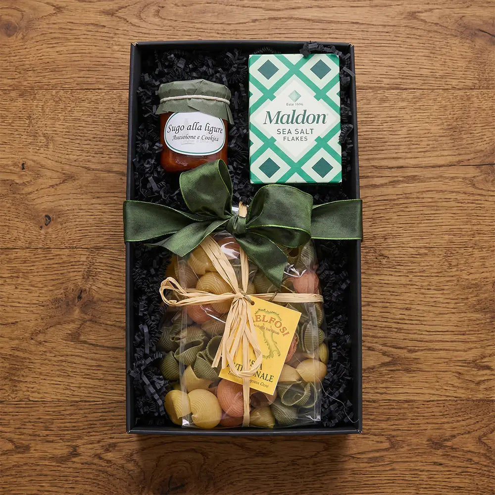 Geschenkbox - Mitbringsel Küche