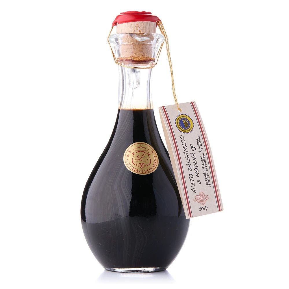 Aceto Balsamico di Modena IGP von Leonardi - Delikatessen > Balsamico - Vicolo