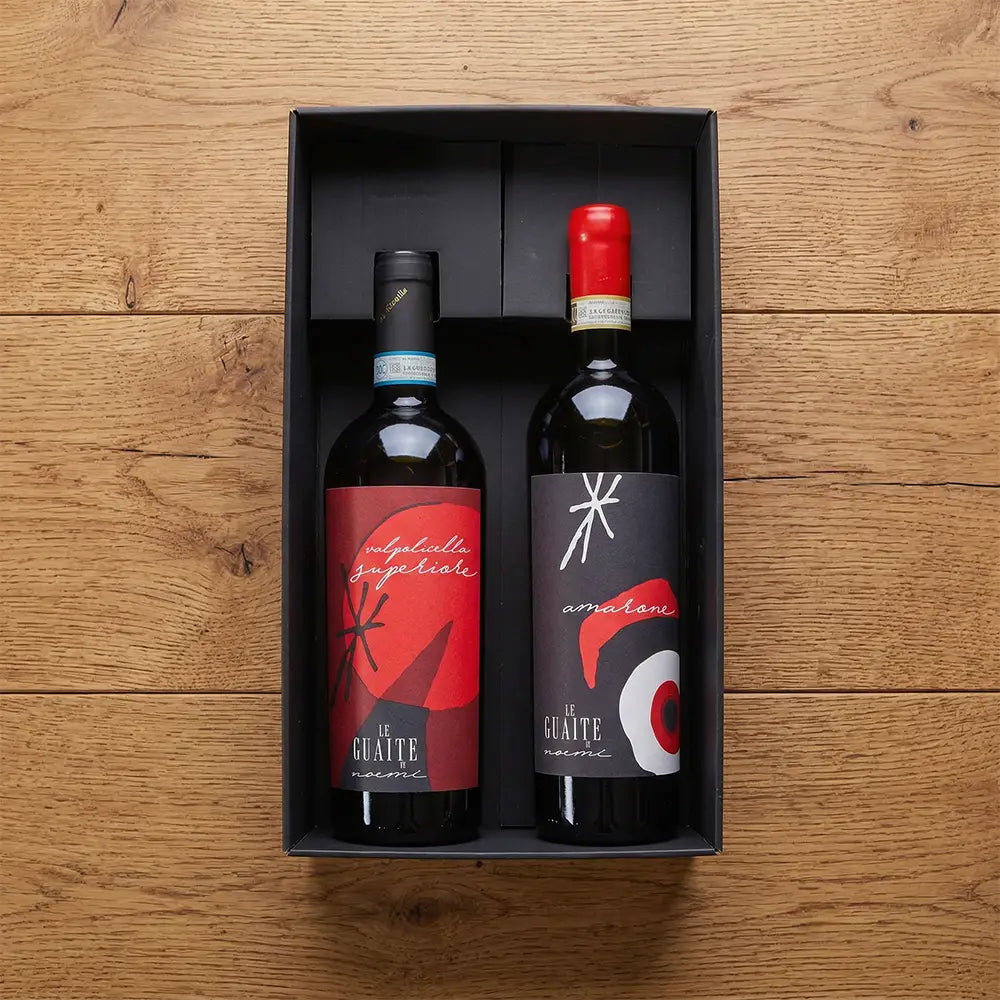 Noemi le Guaite - Amarone Spezial