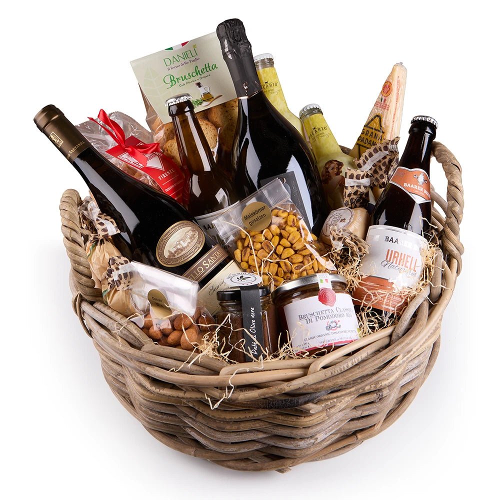 Aperitivo Classico - Geschenkkorb - Vicolo